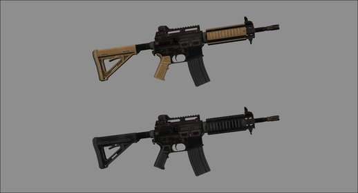 Killing Floor 2 - Custom AR-15