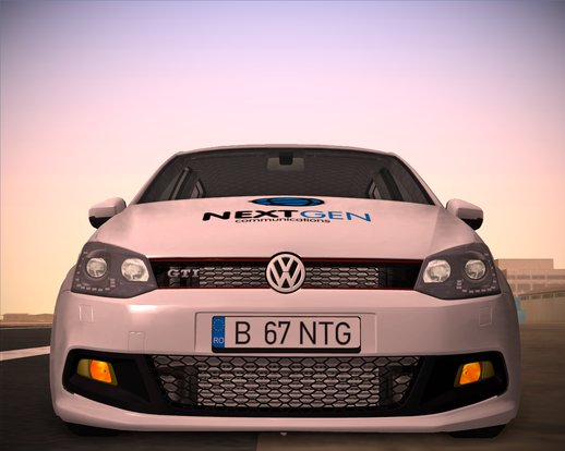 2014 VW Polo GTI - NextGen Communications
