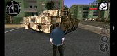 GTA V Rhino Tank For Android