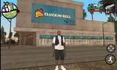 New Cluckin Bell in Marina