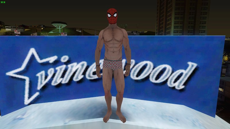 Spiderman Underpants