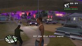 [DYOM] Gang War - Grove vs Ballas [2012 REMAKE]