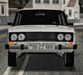 Vaz 2106 AZE Состоятельный style