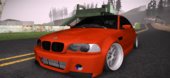 2000 BMW E46 - Stance by Hazzard Garage