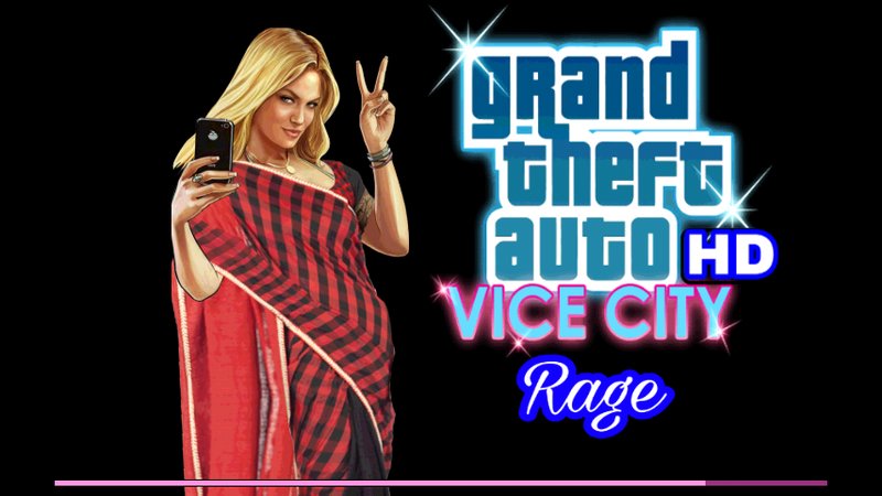 Gta Vice City Rage Classic Beta 4 Gameplay (4k) Download
