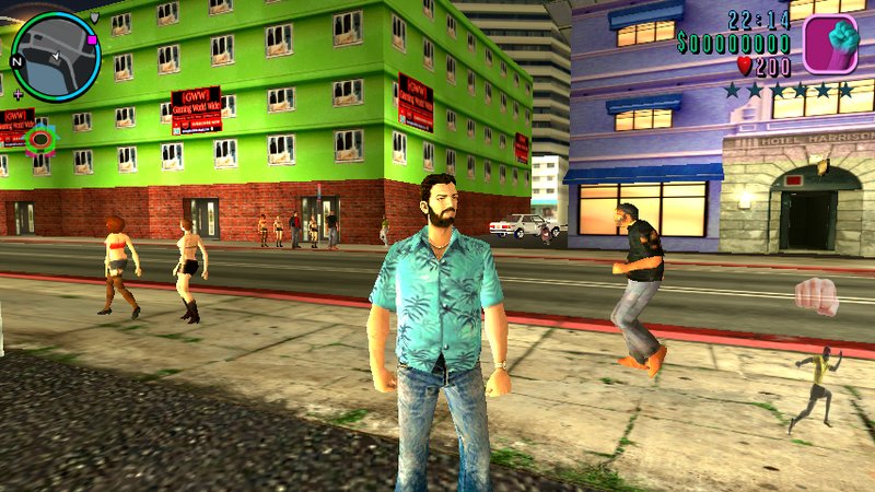 GTA Vice City Rage™ - This 10 Year Old Mod is better than The Definitive  Edition! [GTA IV PC Mod] 