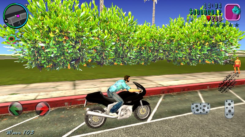 GTA-3 MOBILE: ULTRA TEXTURE RAGE GRAPHIC'S MOD FOR ANDROID (APK+OBB)