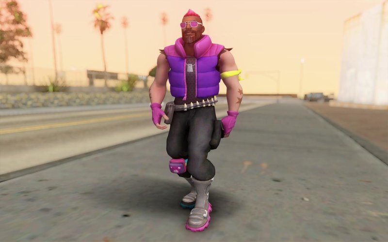 Brite Gunner Remix Fortnite Gta San Andreas Fortnite Brite Gunner Remix Leaked Filtrado Mod Gtainside Com