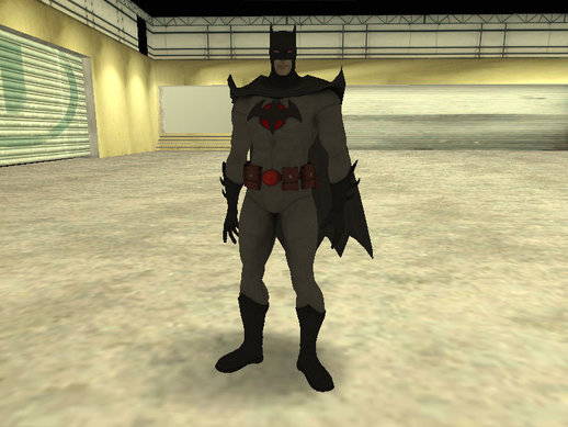 Injustice Batman Flashpoint