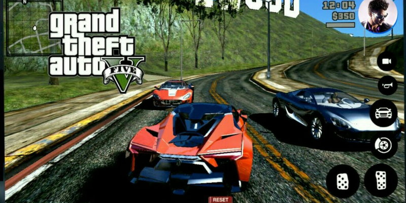 gta v mobile prototype android