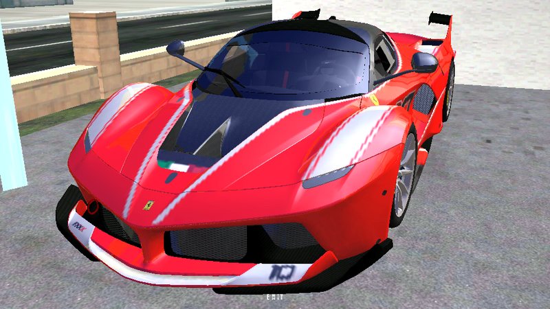 GTA San Andreas Ferrari Fxxk Mod - GTAinside.com