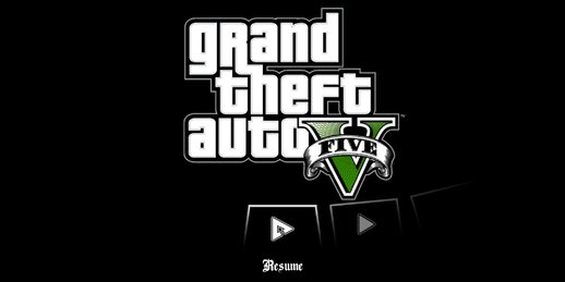 Menu Loadscreen GTA5 Mod for Android