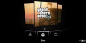 Menu Loadscreen GTA5 Mod for Android