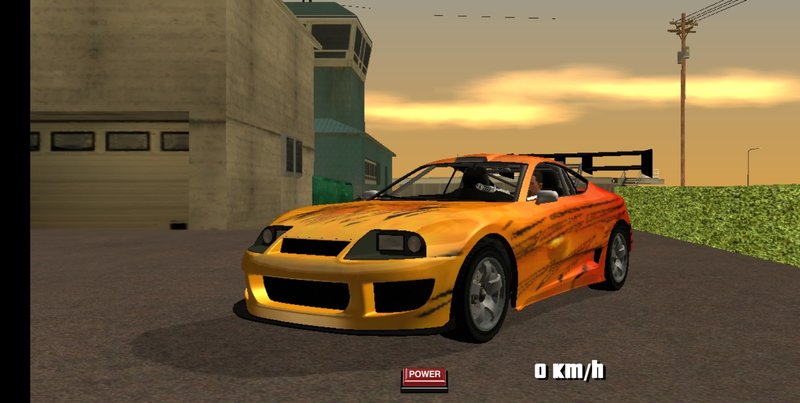 GTA San Andreas Tunable Infernus (SA Style Dinka Nexus) Mod 