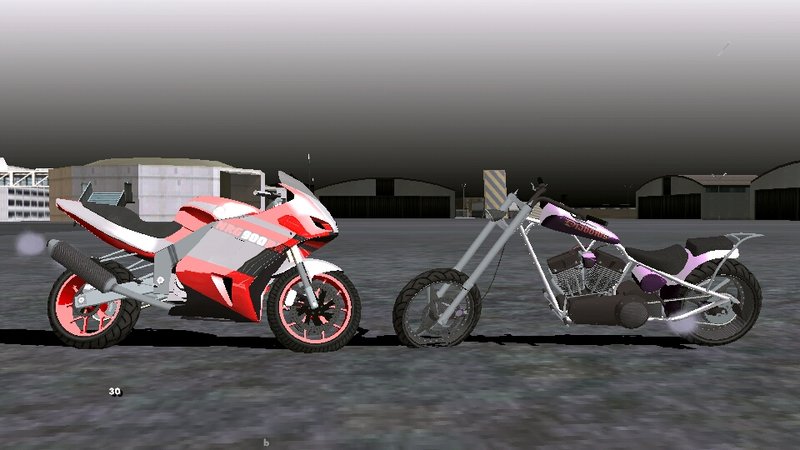 Motos para GTA 4 com instalação automática: motos para GTA IV para download