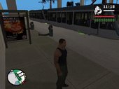 GTA SAxVCxLC Vice City Tram on Routes v.1.5