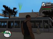 GTA SAxVCxLC Vice City Tram on Routes v.1.5