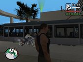 GTA SAxVCxLC Vice City Tram on Routes v.1.5