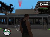 GTA SAxVCxLC Vice City Tram on Routes v.1.5