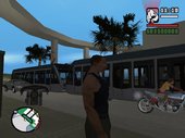 GTA SAxVCxLC Vice City Tram on Routes v.1.5