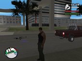 GTA SAxVCxLC Vice City Tram on Routes v.1.5