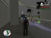 GTA SAxVCxLC Vice City Tram on Routes v.1.5