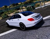 Mercedes-Benz E63 AMG [Add-On / Replace]