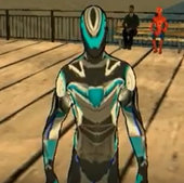 Max Steel Reboot Skin