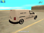 HAYAT TV Volkswagen Caddy