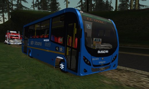 Busscar Optimuss