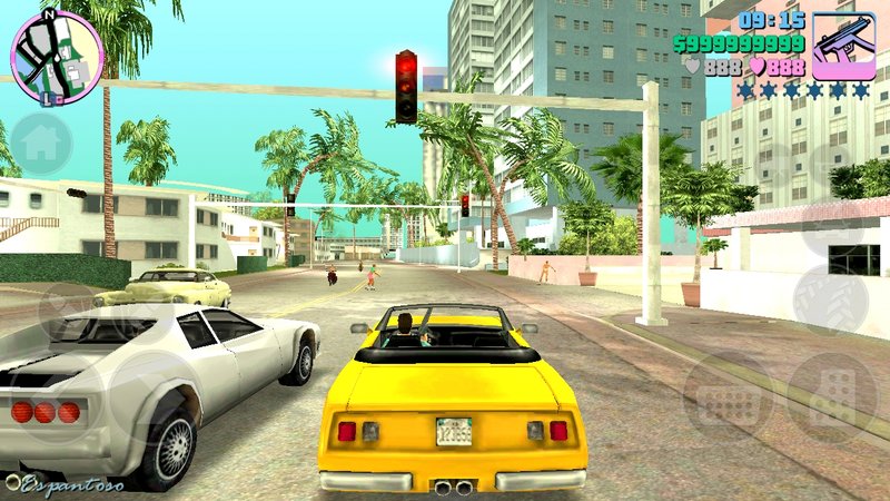 download the new version City Of Vice Driving