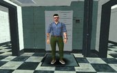 GTA Online Skin Ramdon Male Outher 5