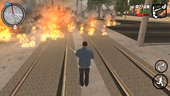 GTA 5 effect mod for Mobile