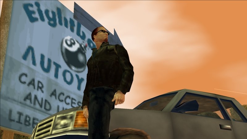 GTA 3 Postal skins pack by DeathCold [Grand Theft Auto III] [Mods]