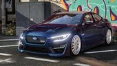 Subaru WRX Concept [UNLOCKED / Add on / Replace]