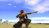 Blood Moon Kunoichi Free Fire