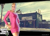 GTA Game Covers and more in Loading Screen