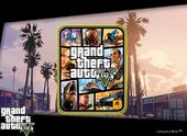 GTA Game Covers and more in Loading Screen