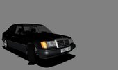 Mercedes W124 E500 AZERBAIJAN For Murad