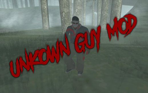 Unknown Guy Myth Mod