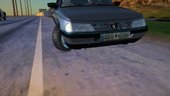 Peugeot 405 GLX