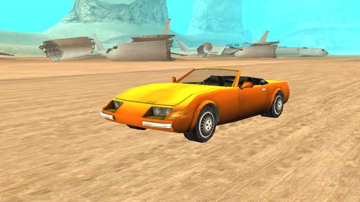 VC Stinger For GTA SA Android