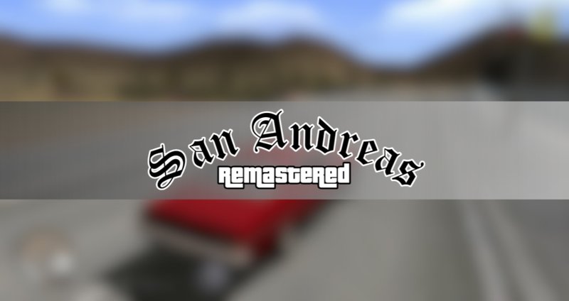 GTA SAN ANDREAS ANDROID 12 GRAPHICS MOD PACK APK+DATA FILES FOR ANDROID 12  SUPPORT NO CRASH FIX! 