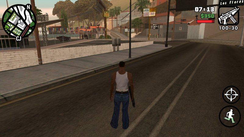   Mod Gta Sa Mobile Gtainside  Latest HD