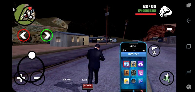 DOWNLOAD GTA SAN ANDREAS IN YOUR MOBILE