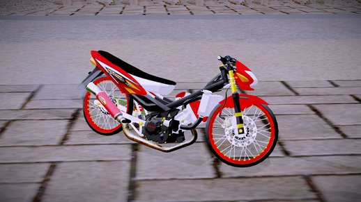 Honda Sonic 125