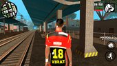 Virat Kohli Mod for Mobile