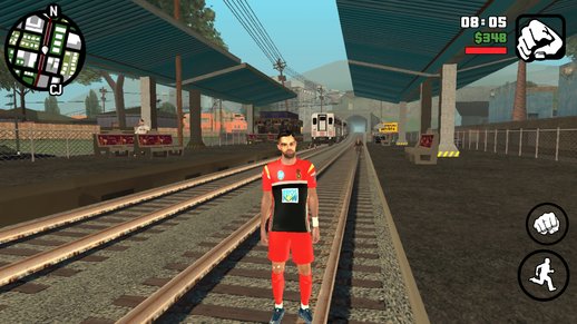 Virat Kohli Mod for Mobile