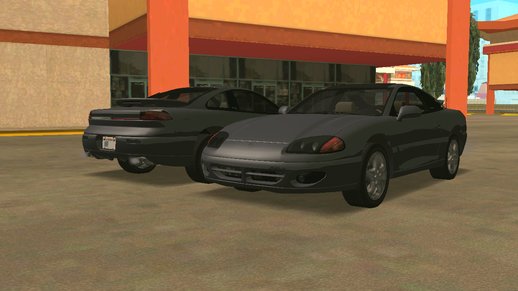 Dodge Stealth Alpha for Mobile