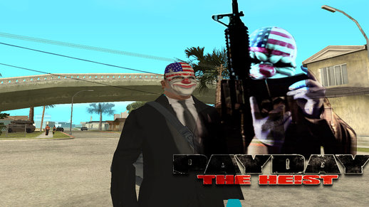 Payday 2 Personal Mode